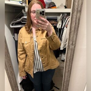 Eloquii Jacket